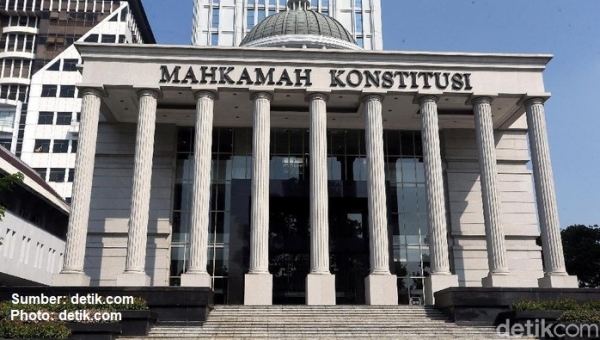 MK tolak legalkan pernikahan beda agama